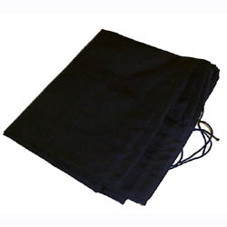 Cloth scrim cover for Leslie Speaker lower rotor – BB Organ